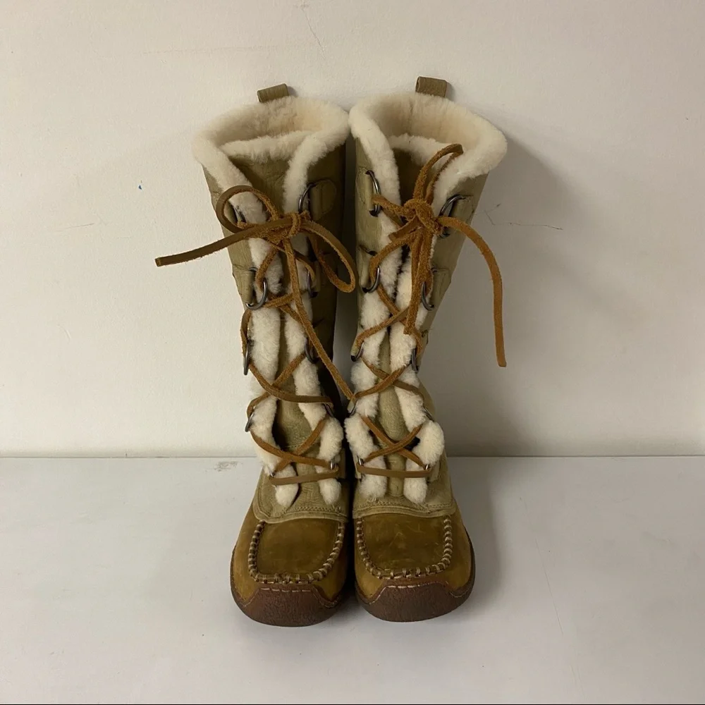 Sorel women size